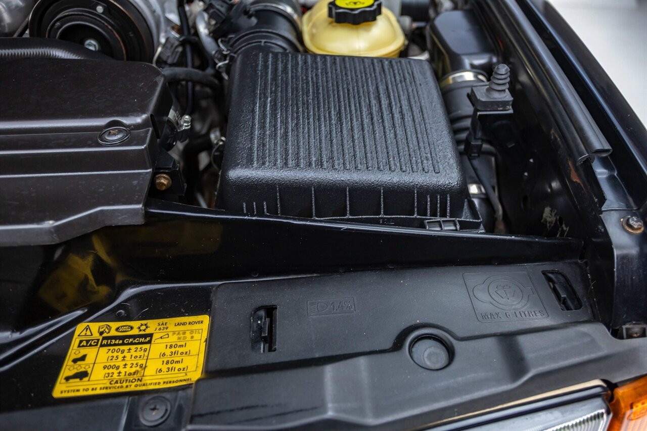 2002 Land Rover Discovery Series II SE   - Photo 38 - Springfield, MO 65802