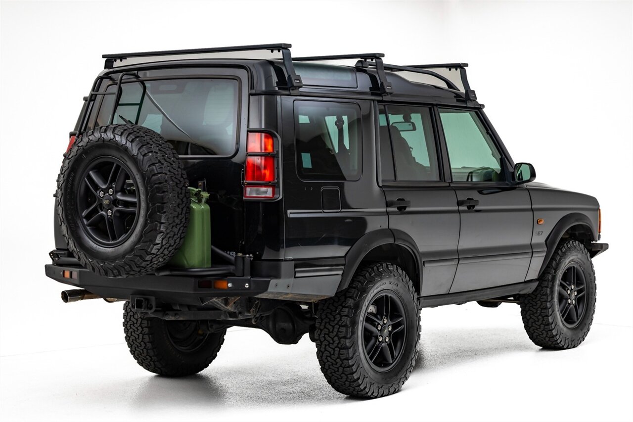 2002 Land Rover Discovery Series II SE   - Photo 148 - Springfield, MO 65802