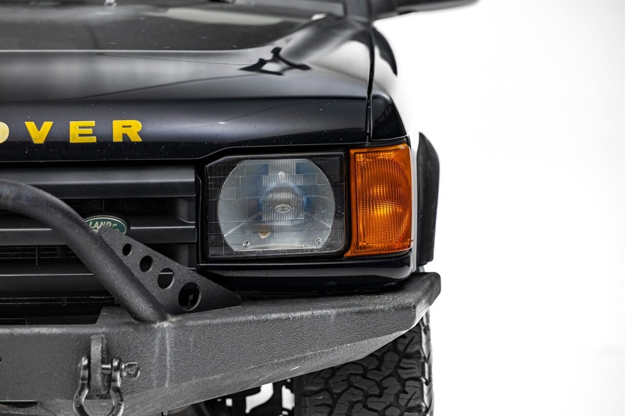 2002 Land Rover Discovery Series II SE   - Photo 8 - Springfield, MO 65802