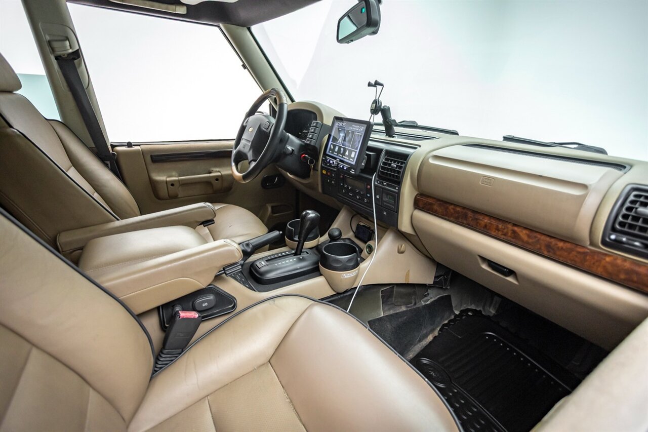 2002 Land Rover Discovery Series II SE   - Photo 55 - Springfield, MO 65802