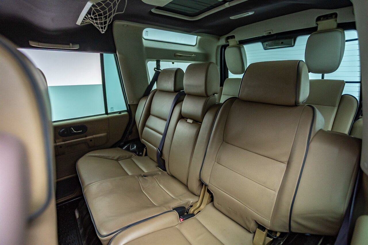 2002 Land Rover Discovery Series II SE   - Photo 25 - Springfield, MO 65802