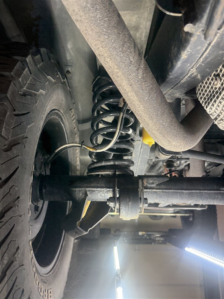 2002 Land Rover Discovery Series II SE   - Photo 172 - Springfield, MO 65802