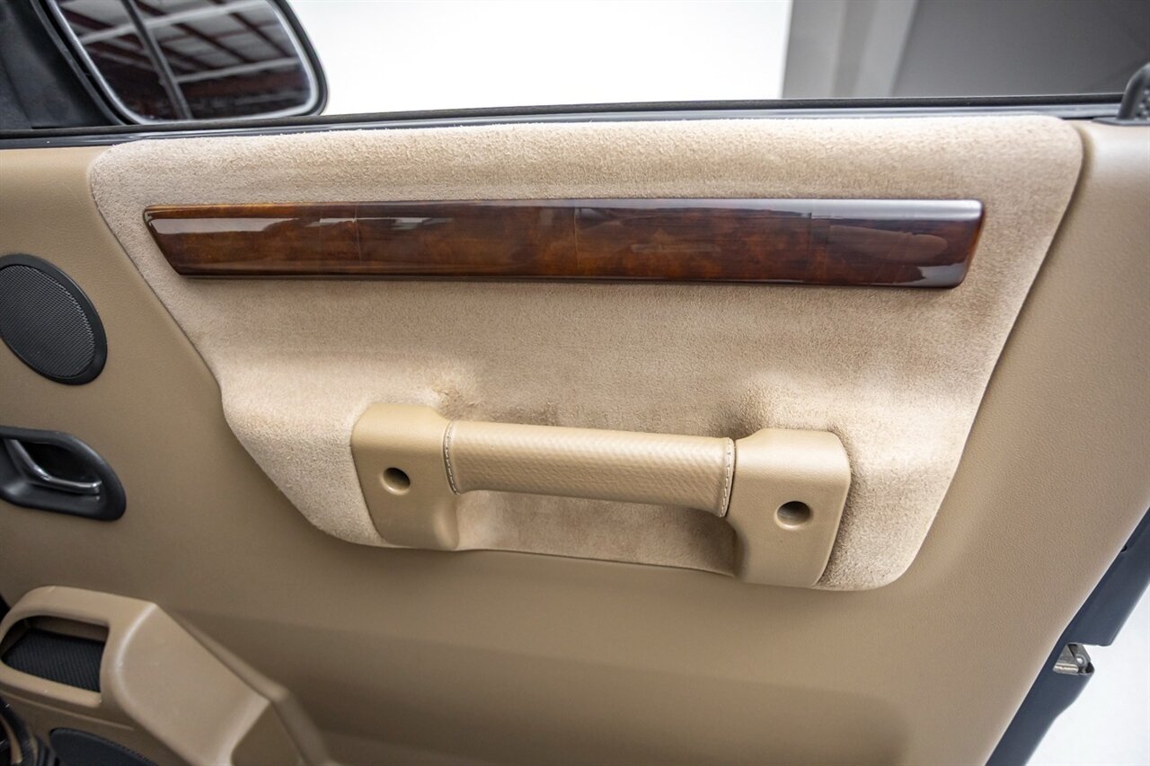 2002 Land Rover Discovery Series II SE   - Photo 58 - Springfield, MO 65802