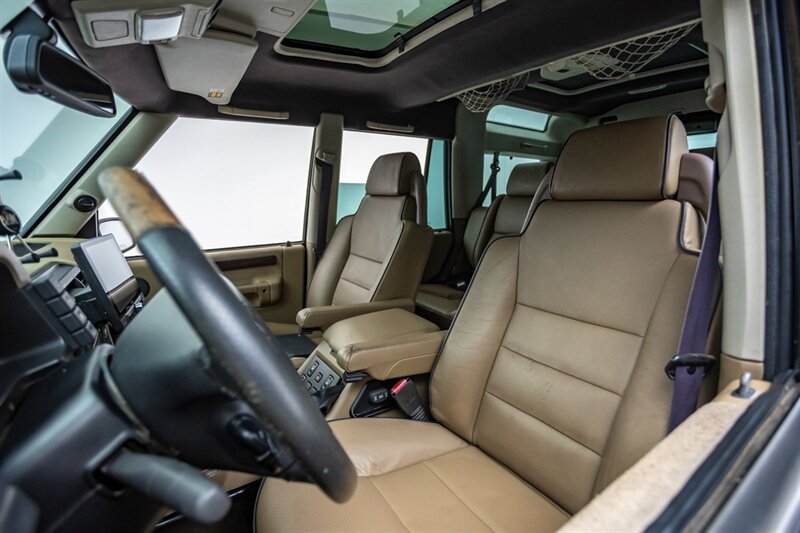 2002 Land Rover Discovery Series II SE  