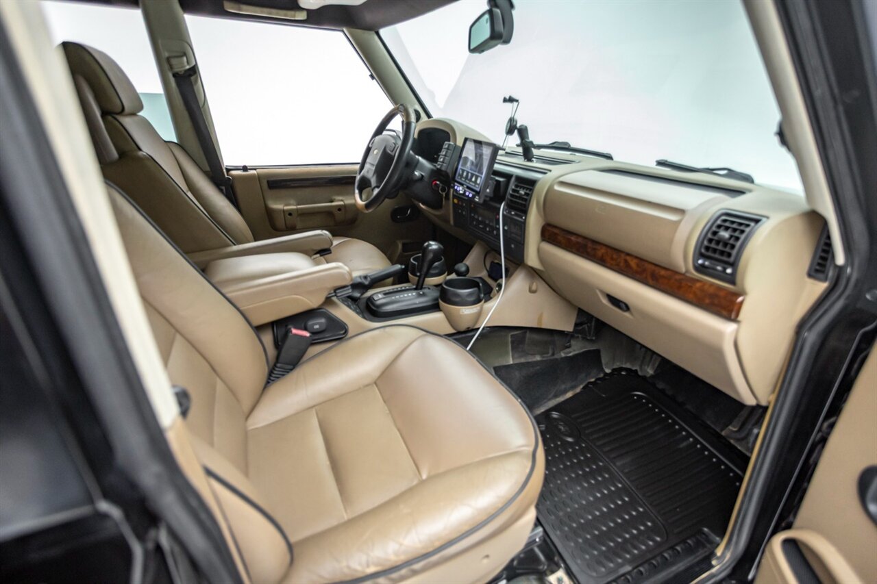 2002 Land Rover Discovery Series II SE   - Photo 56 - Springfield, MO 65802