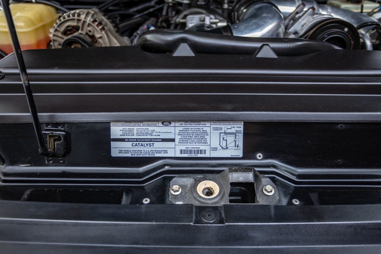 2002 Land Rover Discovery Series II SE   - Photo 39 - Springfield, MO 65802