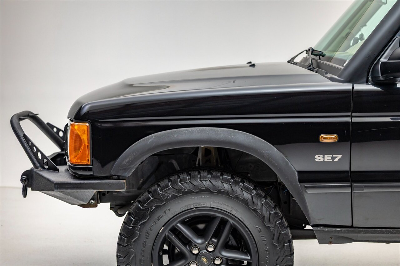 2002 Land Rover Discovery Series II SE   - Photo 13 - Springfield, MO 65802