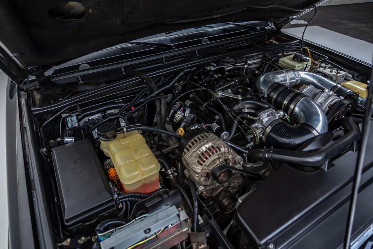 2002 Land Rover Discovery Series II SE   - Photo 33 - Springfield, MO 65802