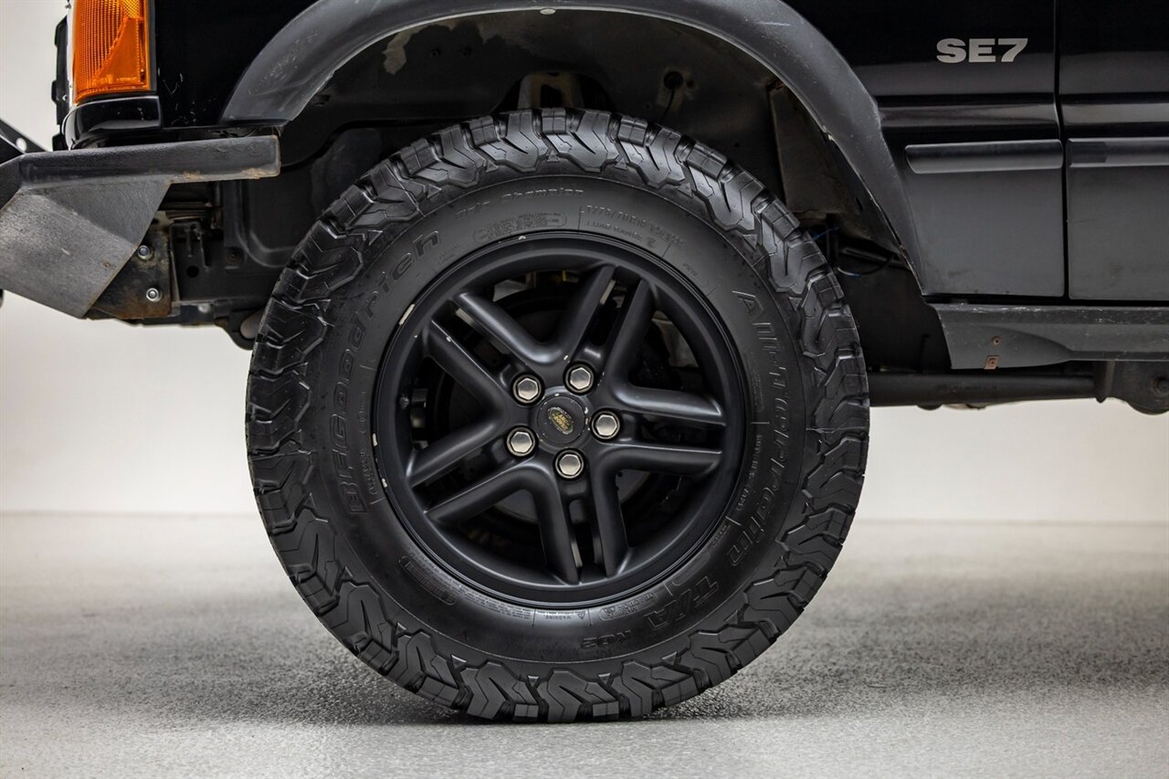 2002 Land Rover Discovery Series II SE   - Photo 12 - Springfield, MO 65802