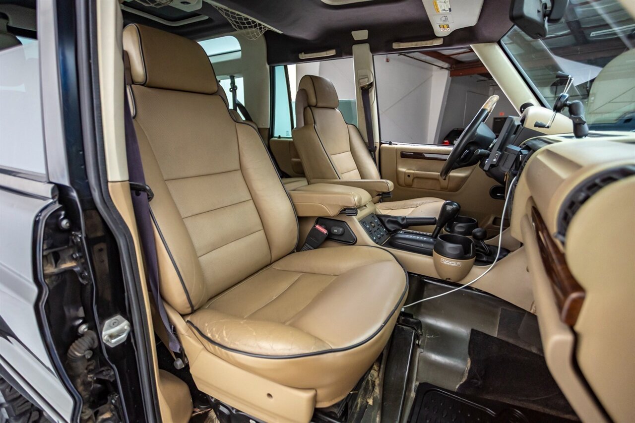 2002 Land Rover Discovery Series II SE   - Photo 28 - Springfield, MO 65802