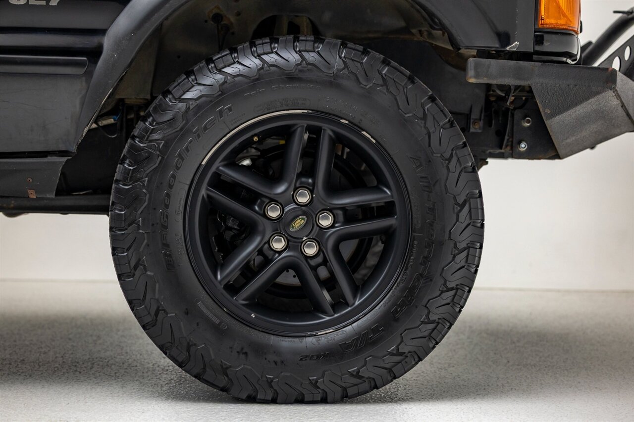 2002 Land Rover Discovery Series II SE   - Photo 154 - Springfield, MO 65802