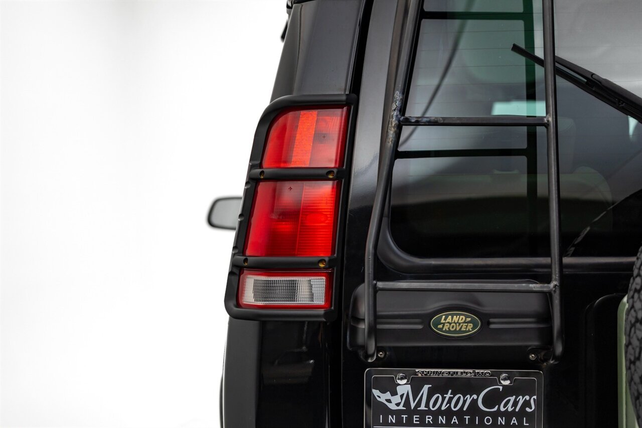 2002 Land Rover Discovery Series II SE   - Photo 159 - Springfield, MO 65802