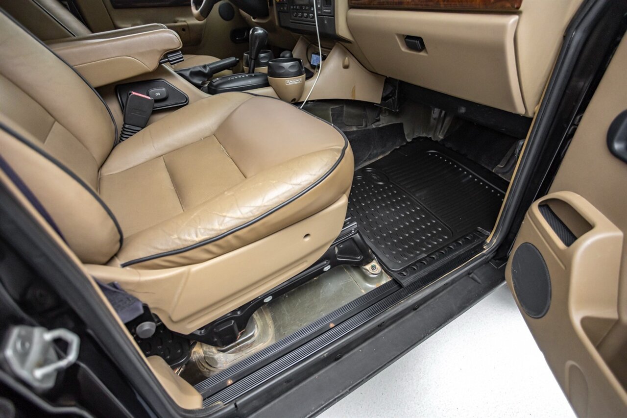 2002 Land Rover Discovery Series II SE   - Photo 62 - Springfield, MO 65802