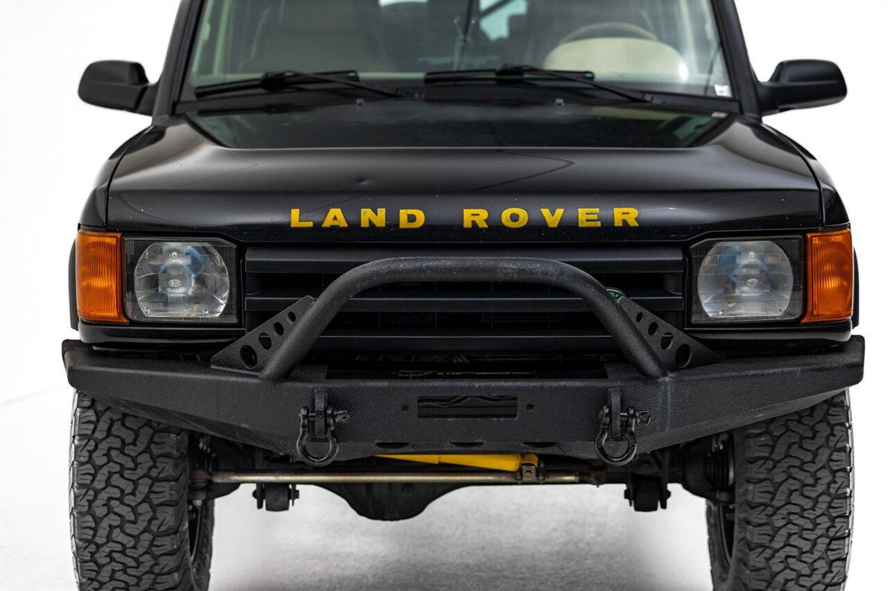 2002 Land Rover Discovery Series II SE   - Photo 7 - Springfield, MO 65802