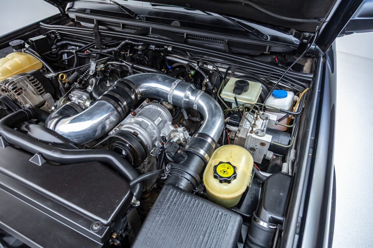 2002 Land Rover Discovery Series II SE   - Photo 32 - Springfield, MO 65802