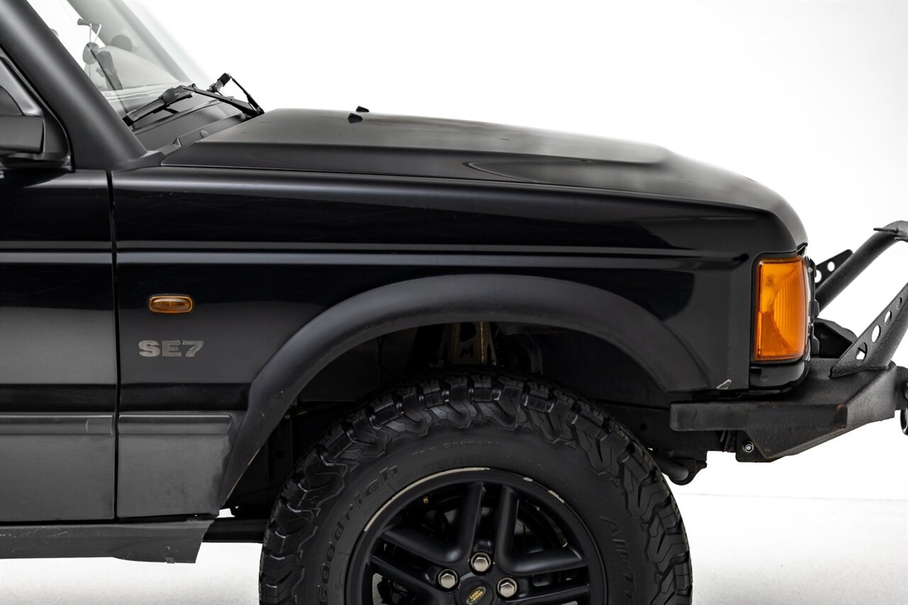 2002 Land Rover Discovery Series II SE   - Photo 150 - Springfield, MO 65802