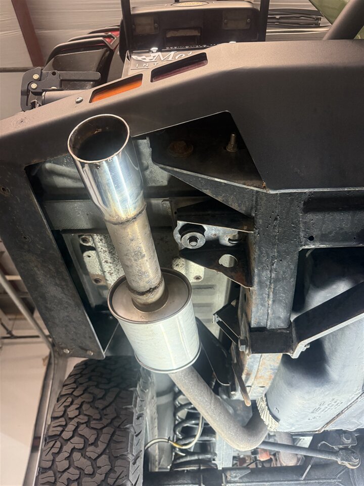 2002 Land Rover Discovery Series II SE   - Photo 167 - Springfield, MO 65802