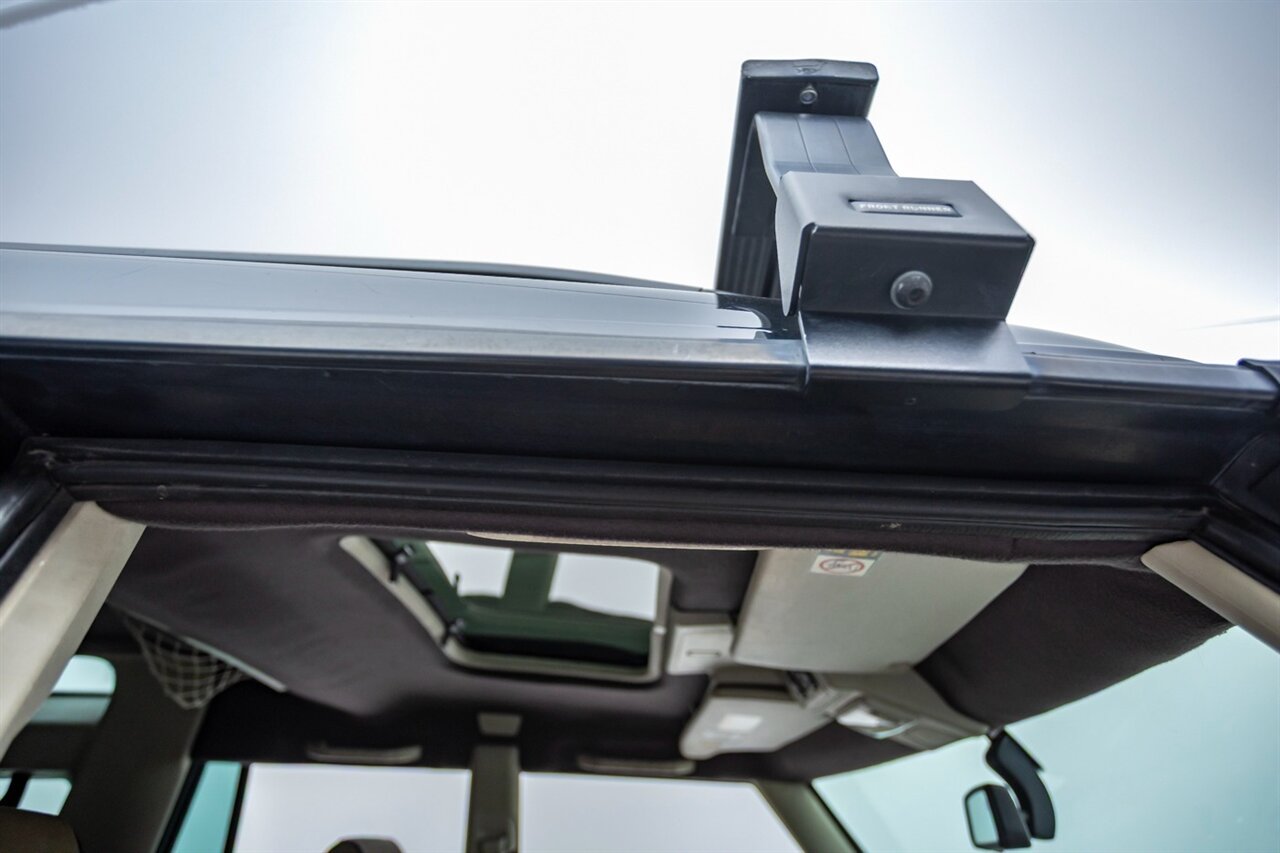 2002 Land Rover Discovery Series II SE   - Photo 110 - Springfield, MO 65802