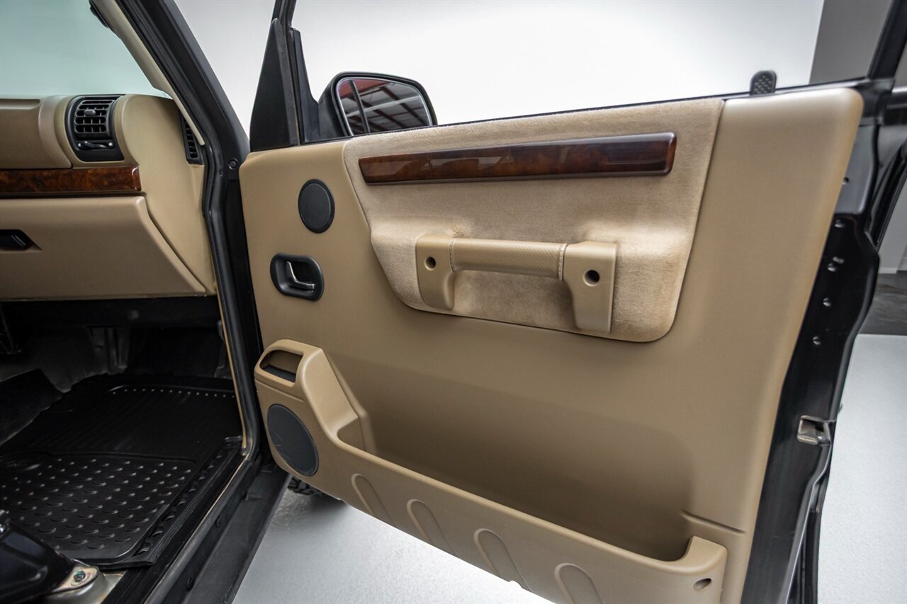 2002 Land Rover Discovery Series II SE   - Photo 57 - Springfield, MO 65802