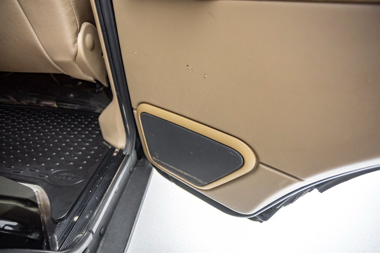 2002 Land Rover Discovery Series II SE   - Photo 67 - Springfield, MO 65802