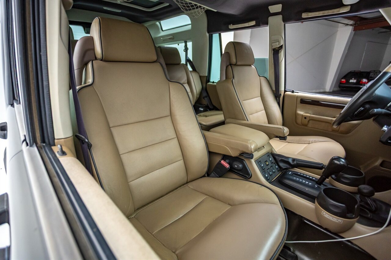 2002 Land Rover Discovery Series II SE   - Photo 27 - Springfield, MO 65802