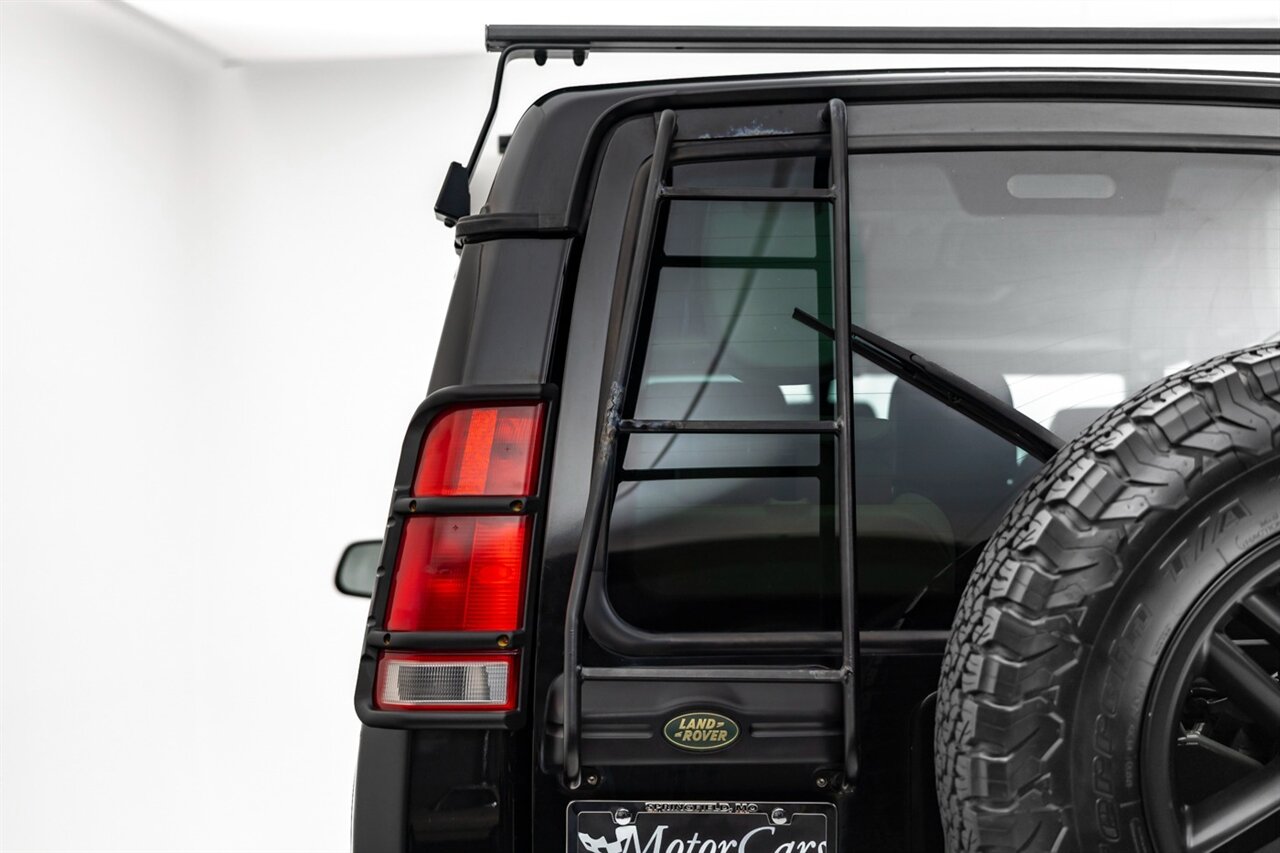 2002 Land Rover Discovery Series II SE   - Photo 160 - Springfield, MO 65802