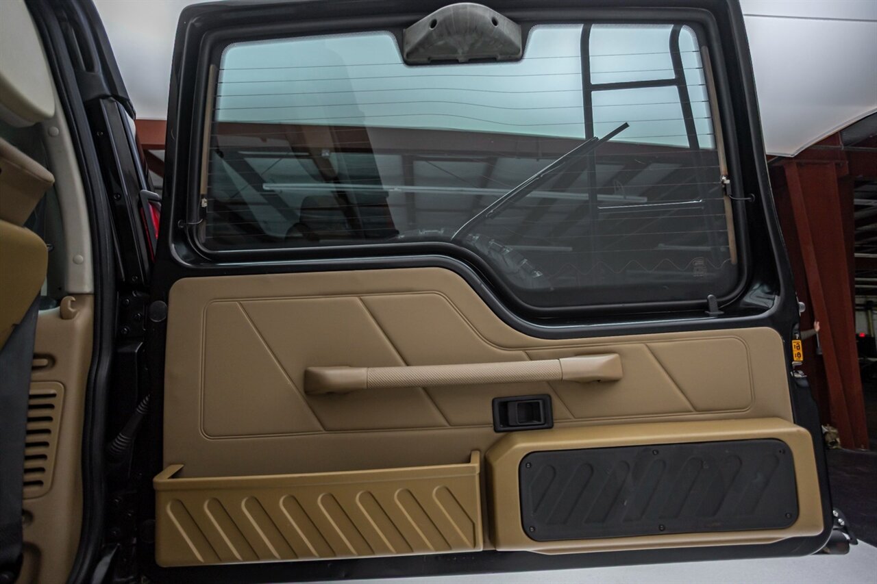 2002 Land Rover Discovery Series II SE   - Photo 142 - Springfield, MO 65802