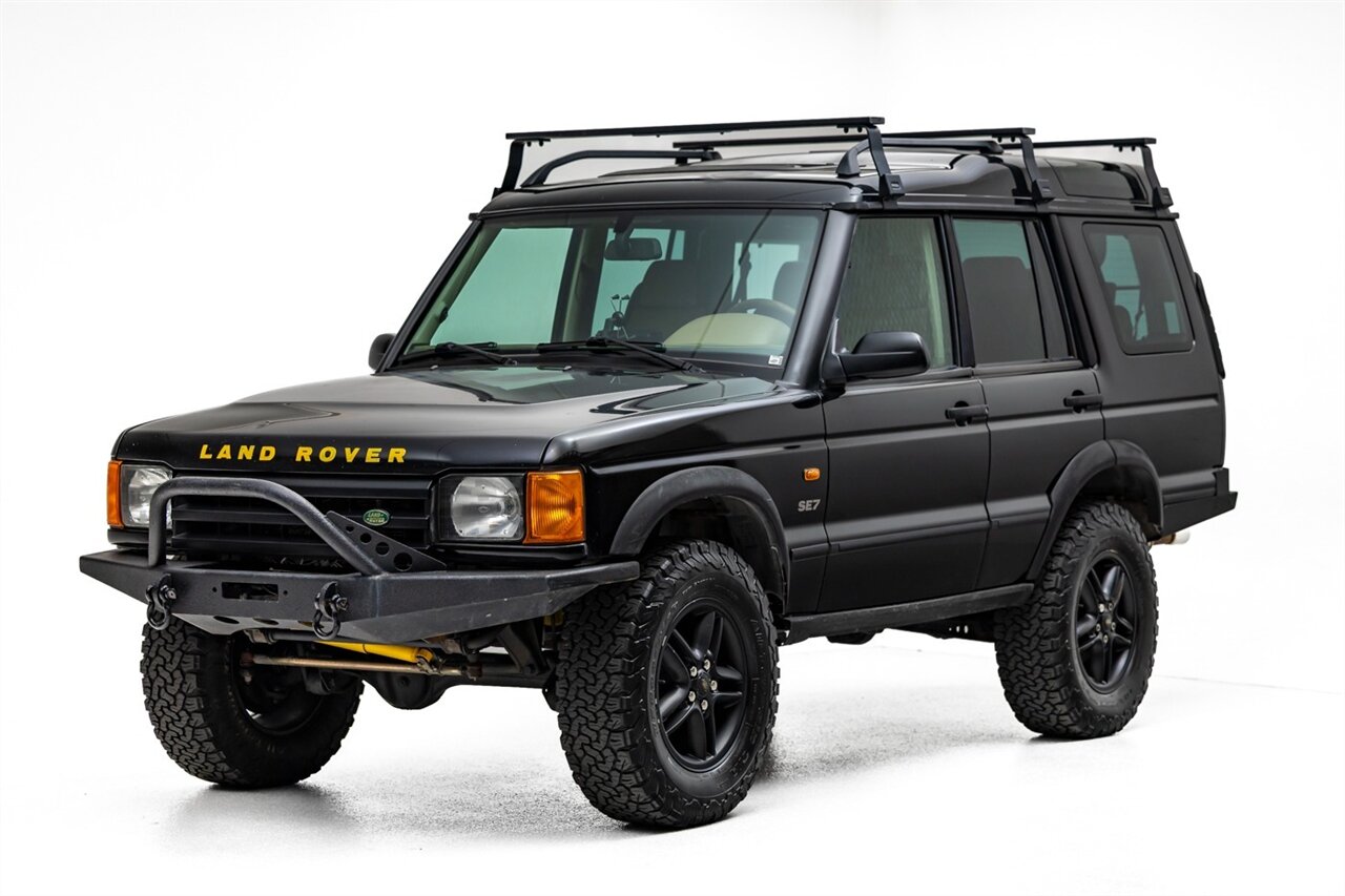 2002 Land Rover Discovery Series II SE   - Photo 1 - Springfield, MO 65802