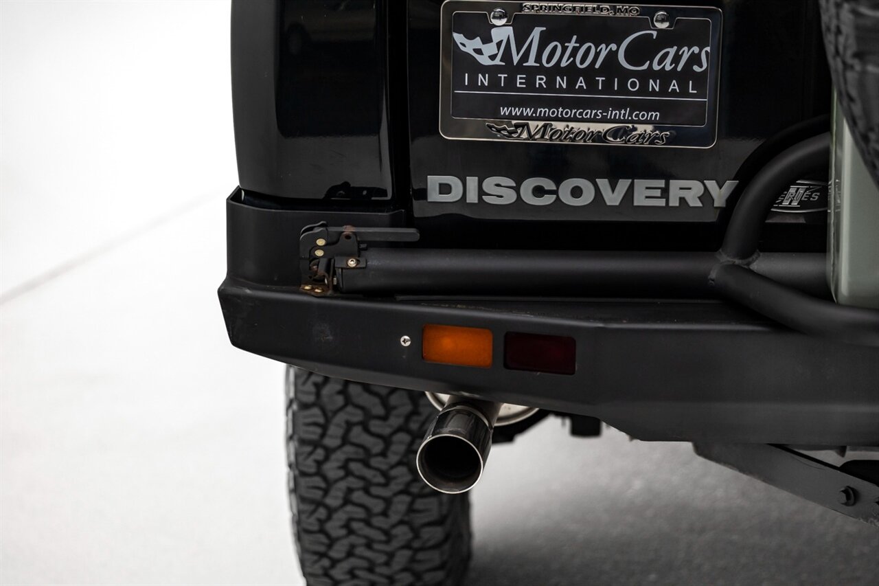 2002 Land Rover Discovery Series II SE   - Photo 161 - Springfield, MO 65802