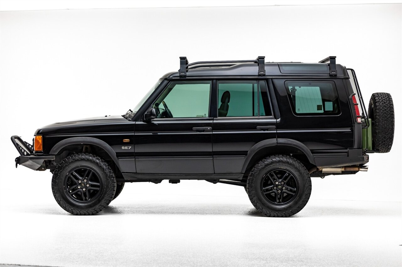 2002 Land Rover Discovery Series II SE   - Photo 3 - Springfield, MO 65802