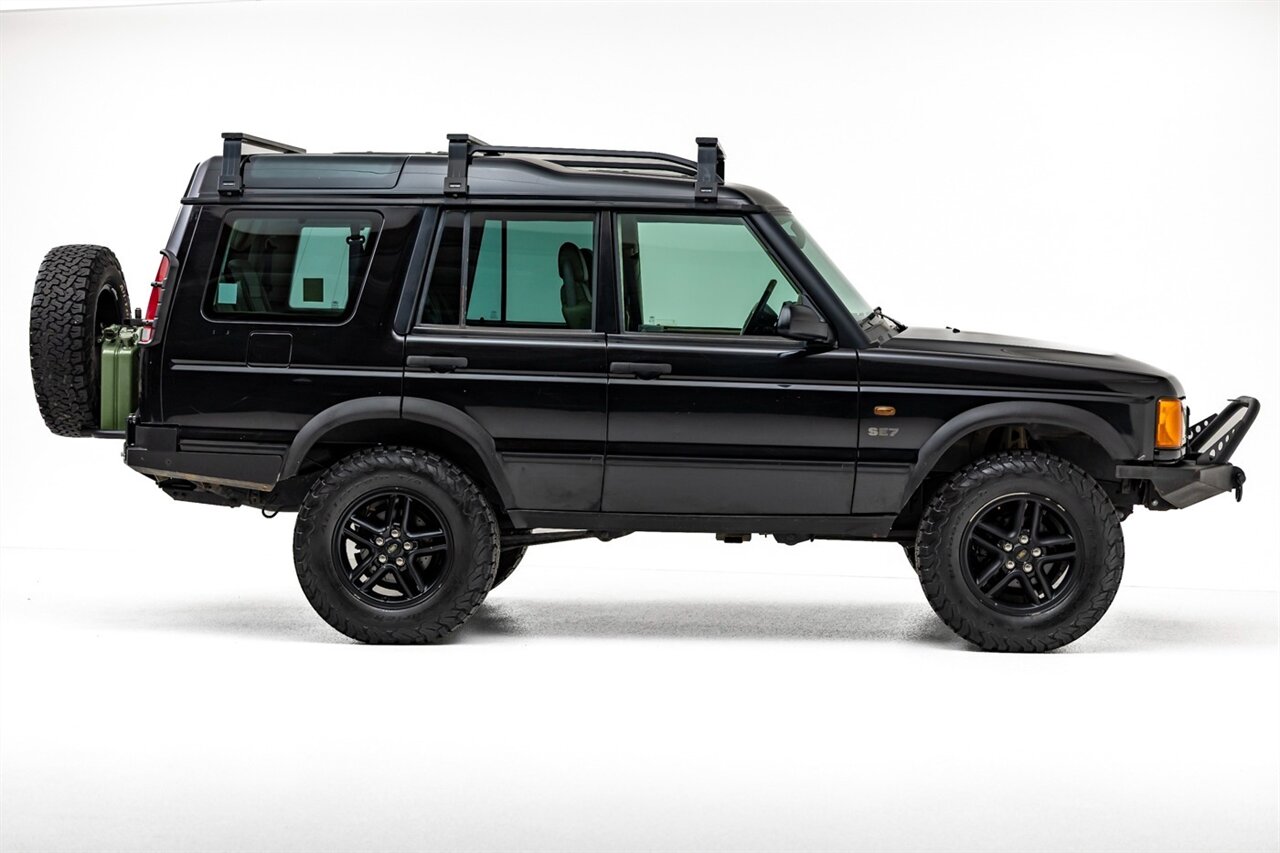 2002 Land Rover Discovery Series II SE   - Photo 149 - Springfield, MO 65802