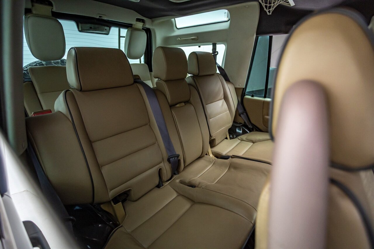 2002 Land Rover Discovery Series II SE   - Photo 29 - Springfield, MO 65802