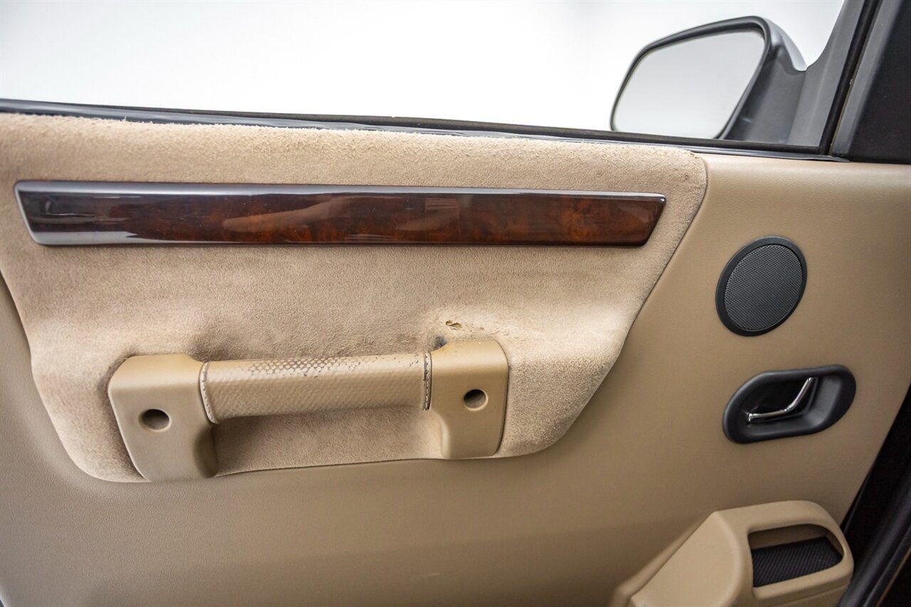 2002 Land Rover Discovery Series II SE   - Photo 45 - Springfield, MO 65802