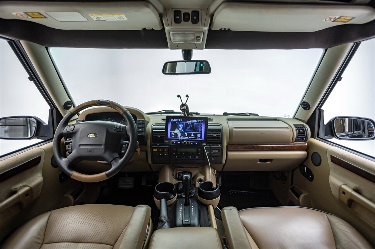 2002 Land Rover Discovery Series II SE   - Photo 85 - Springfield, MO 65802