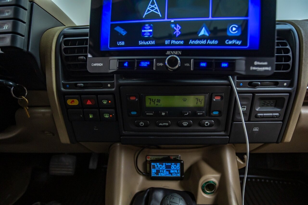 2002 Land Rover Discovery Series II SE   - Photo 73 - Springfield, MO 65802