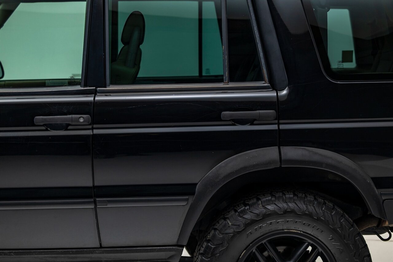 2002 Land Rover Discovery Series II SE   - Photo 15 - Springfield, MO 65802