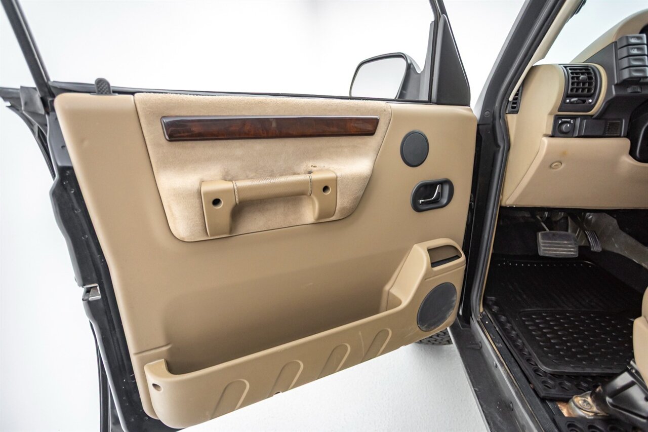 2002 Land Rover Discovery Series II SE   - Photo 44 - Springfield, MO 65802