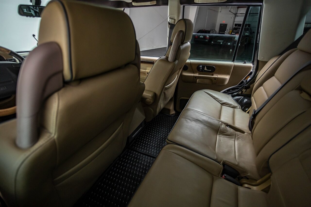 2002 Land Rover Discovery Series II SE   - Photo 49 - Springfield, MO 65802