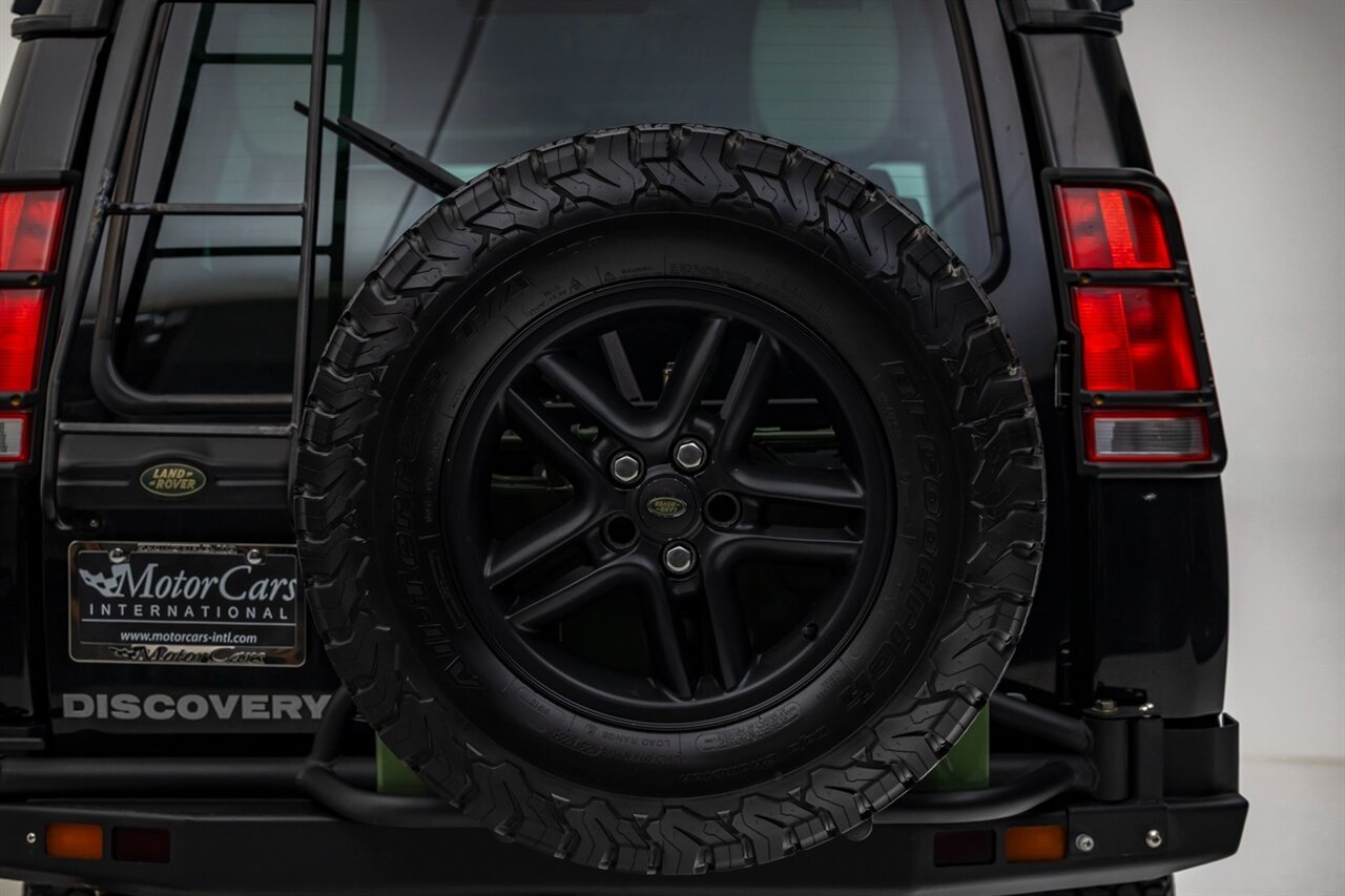 2002 Land Rover Discovery Series II SE   - Photo 162 - Springfield, MO 65802