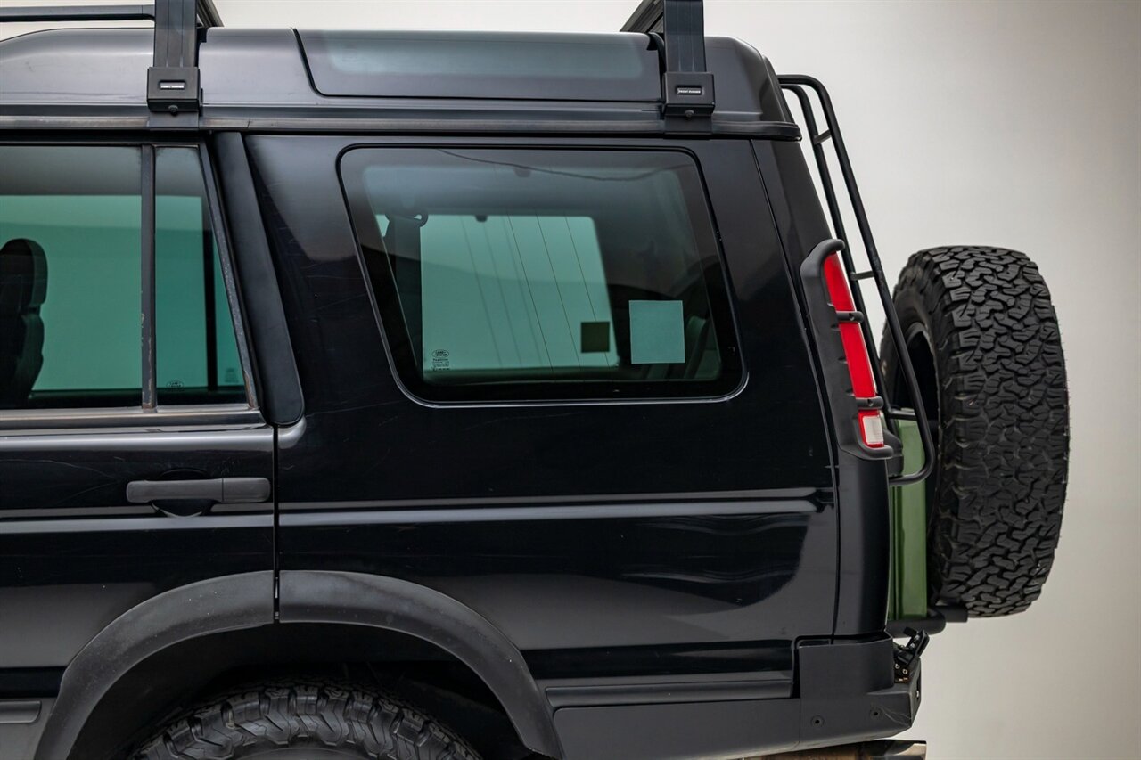 2002 Land Rover Discovery Series II SE   - Photo 16 - Springfield, MO 65802