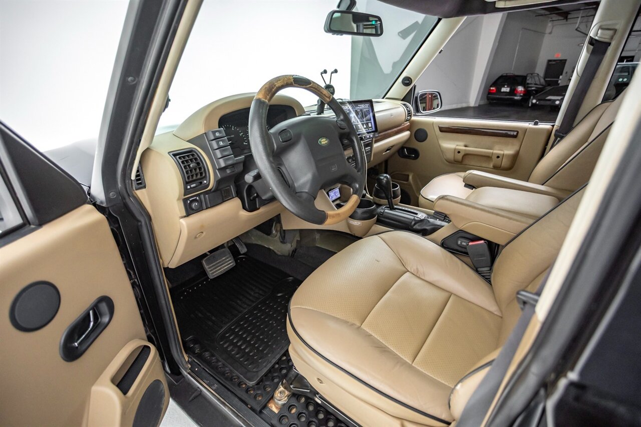 2002 Land Rover Discovery Series II SE   - Photo 43 - Springfield, MO 65802