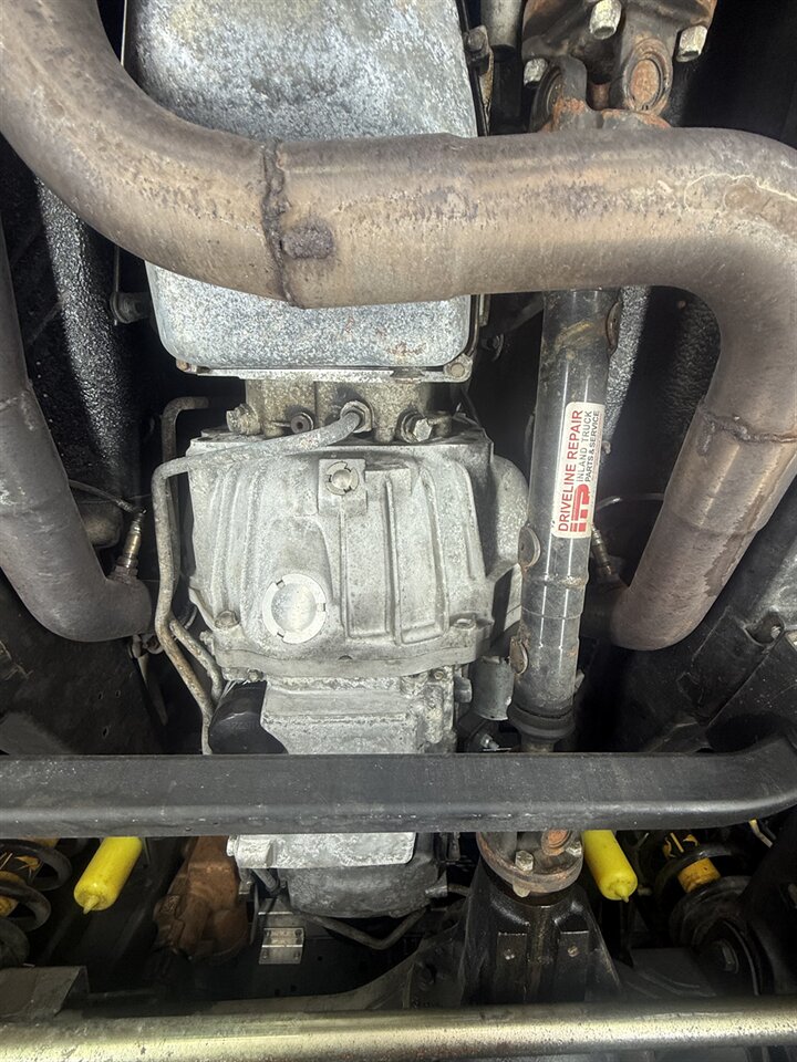 2002 Land Rover Discovery Series II SE   - Photo 187 - Springfield, MO 65802