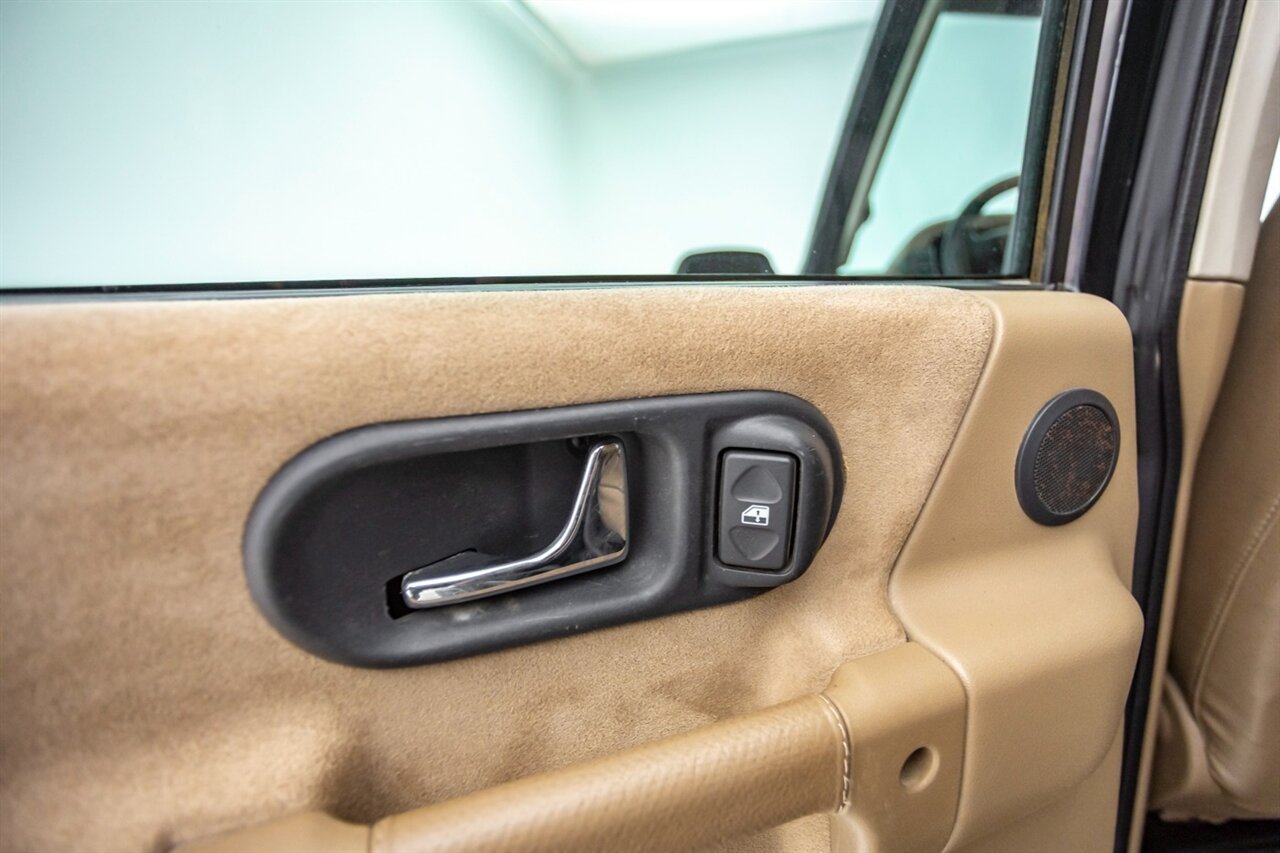 2002 Land Rover Discovery Series II SE   - Photo 52 - Springfield, MO 65802