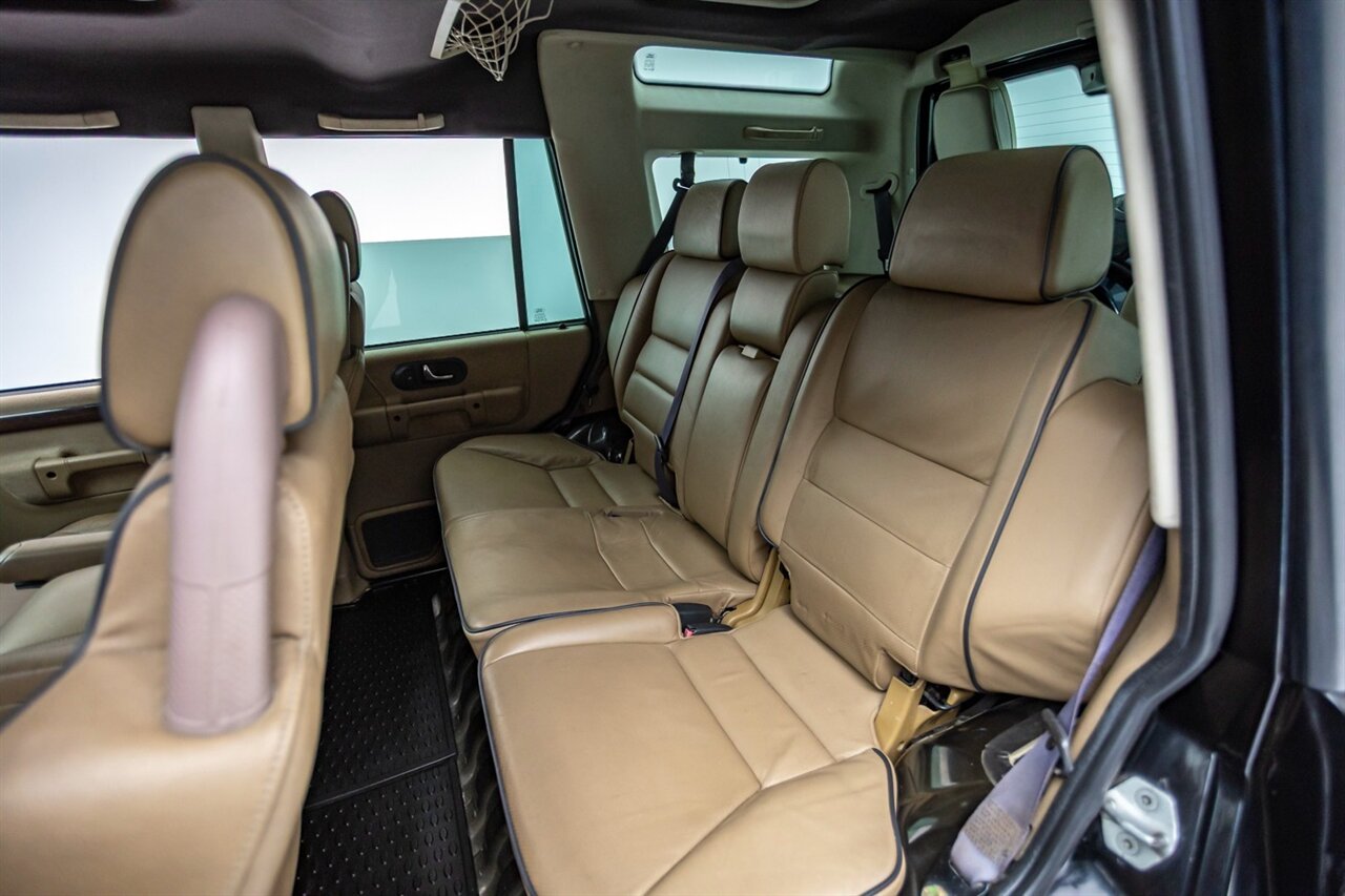 2002 Land Rover Discovery Series II SE   - Photo 26 - Springfield, MO 65802