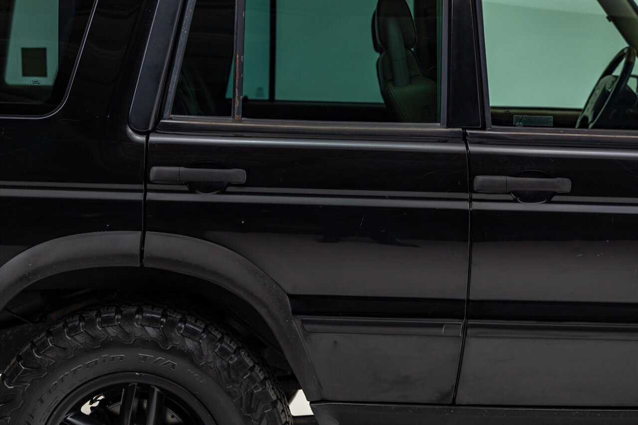 2002 Land Rover Discovery Series II SE   - Photo 152 - Springfield, MO 65802