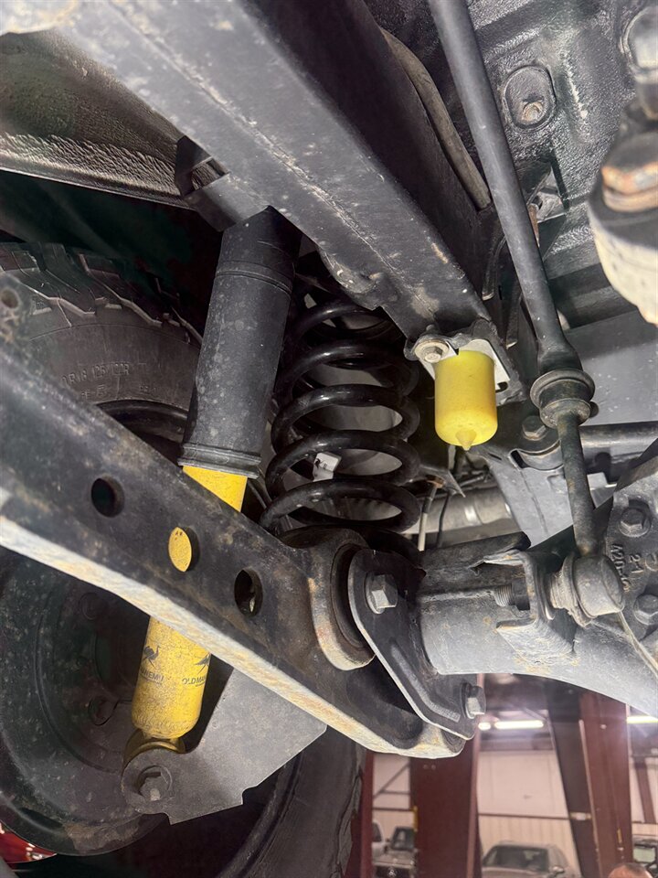 2002 Land Rover Discovery Series II SE   - Photo 178 - Springfield, MO 65802