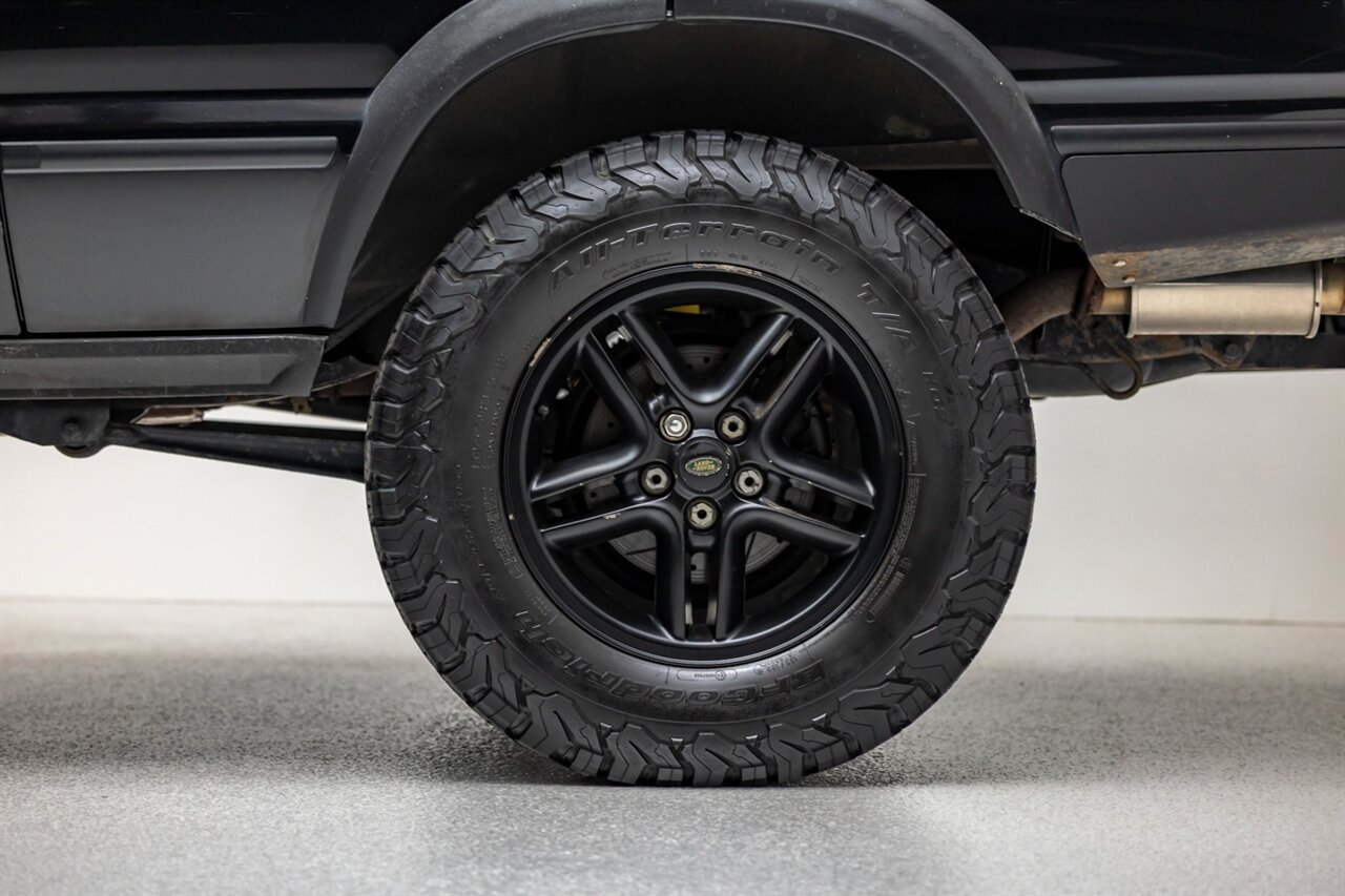 2002 Land Rover Discovery Series II SE   - Photo 20 - Springfield, MO 65802