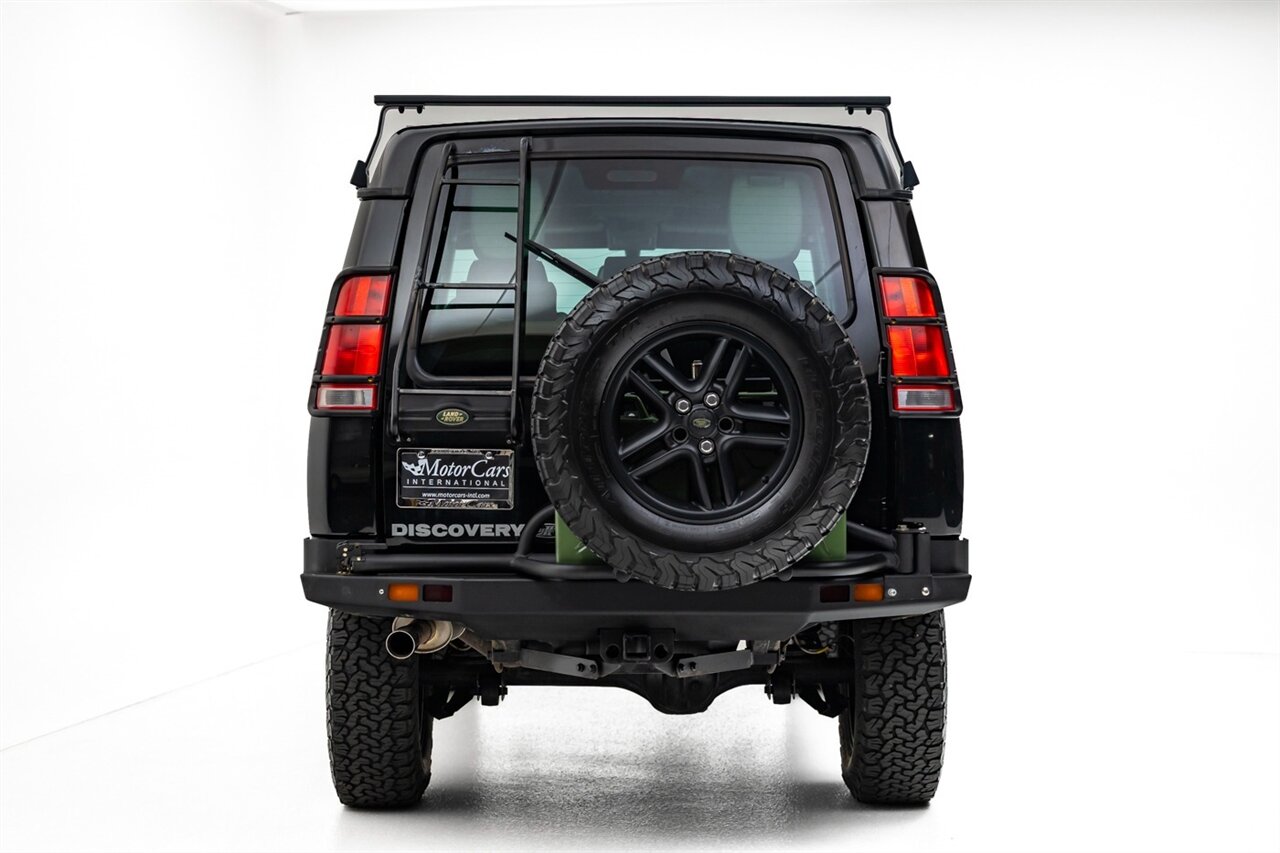 2002 Land Rover Discovery Series II SE   - Photo 147 - Springfield, MO 65802
