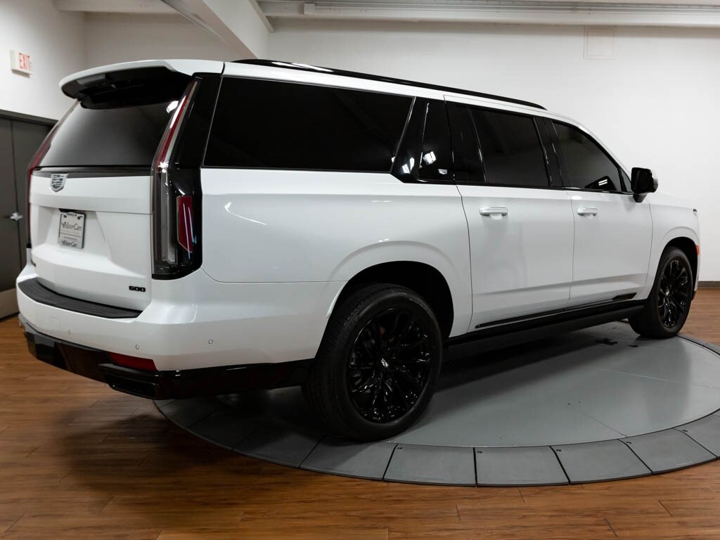 2021 Cadillac Escalade ESV Sport   - Photo 6 - Springfield, MO 65802