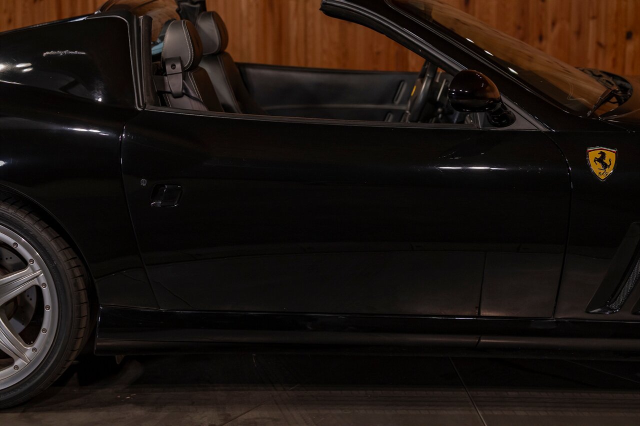 2005 Ferrari Superamerica   - Photo 52 - Springfield, MO 65802